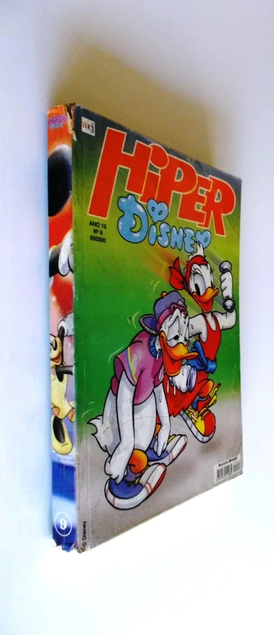 Hiper Disney 1009 3