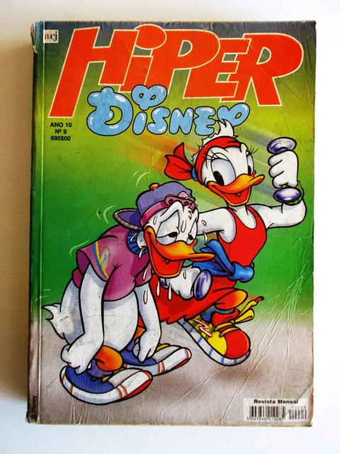 Hiper Disney 1009
