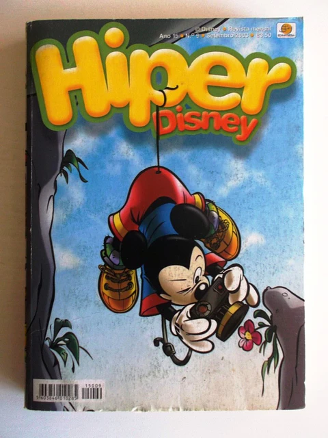 Hiper Disney 1509