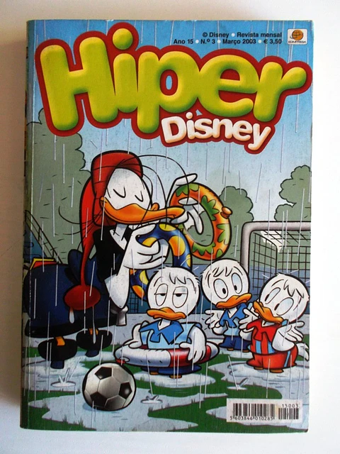 Hiper Disney 1503