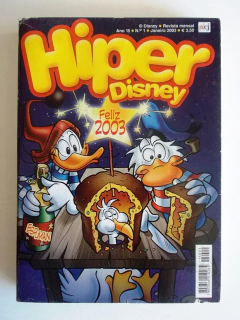 Hiper Disney 1501
