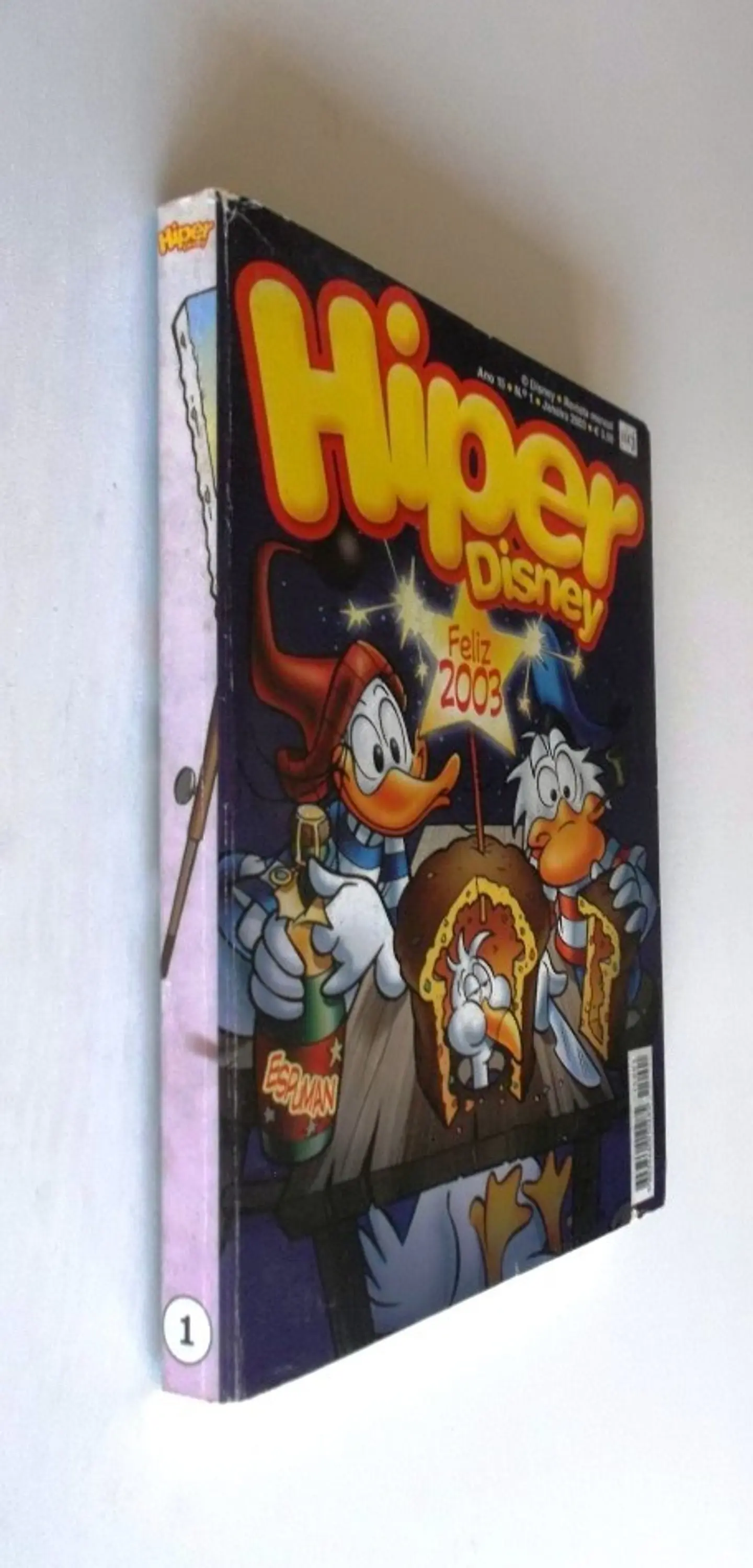 Hiper Disney 1501 3