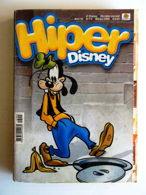 Hiper Disney 1603
