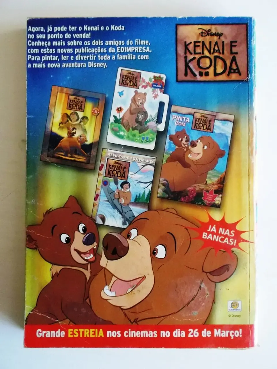 Hiper Disney 1603 2