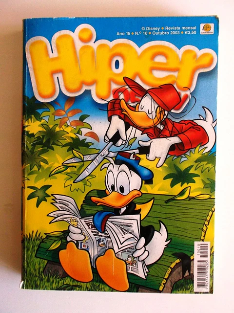 Hiper Disney 1510 