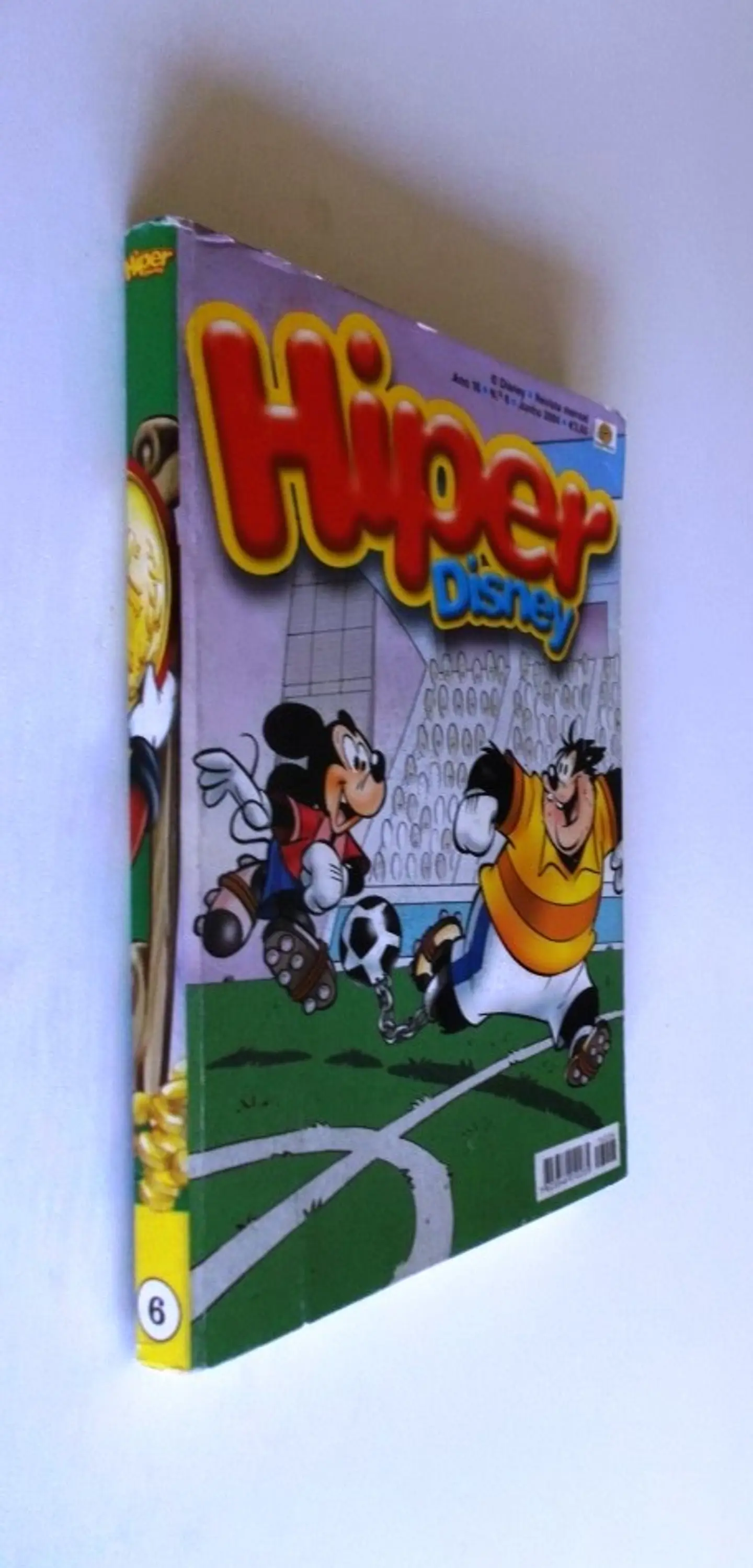 Hiper Disney 1606 3
