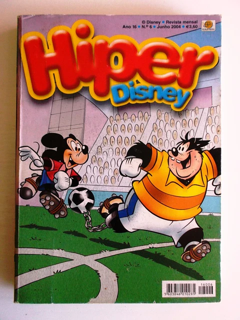 Hiper Disney 1606