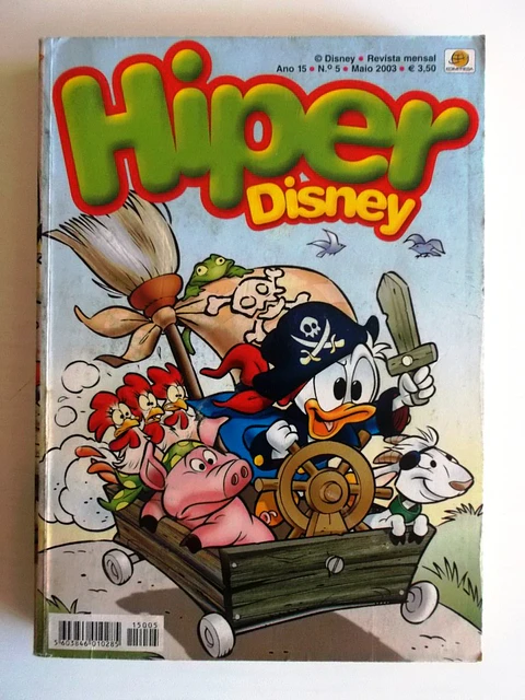 Hiper Disney 1505
