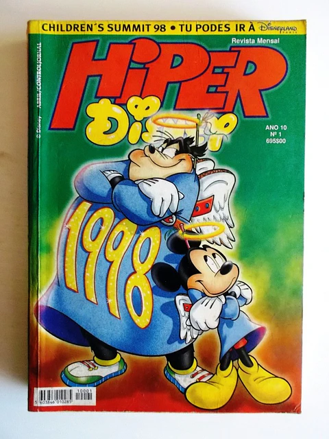 Hiper Disney 1001