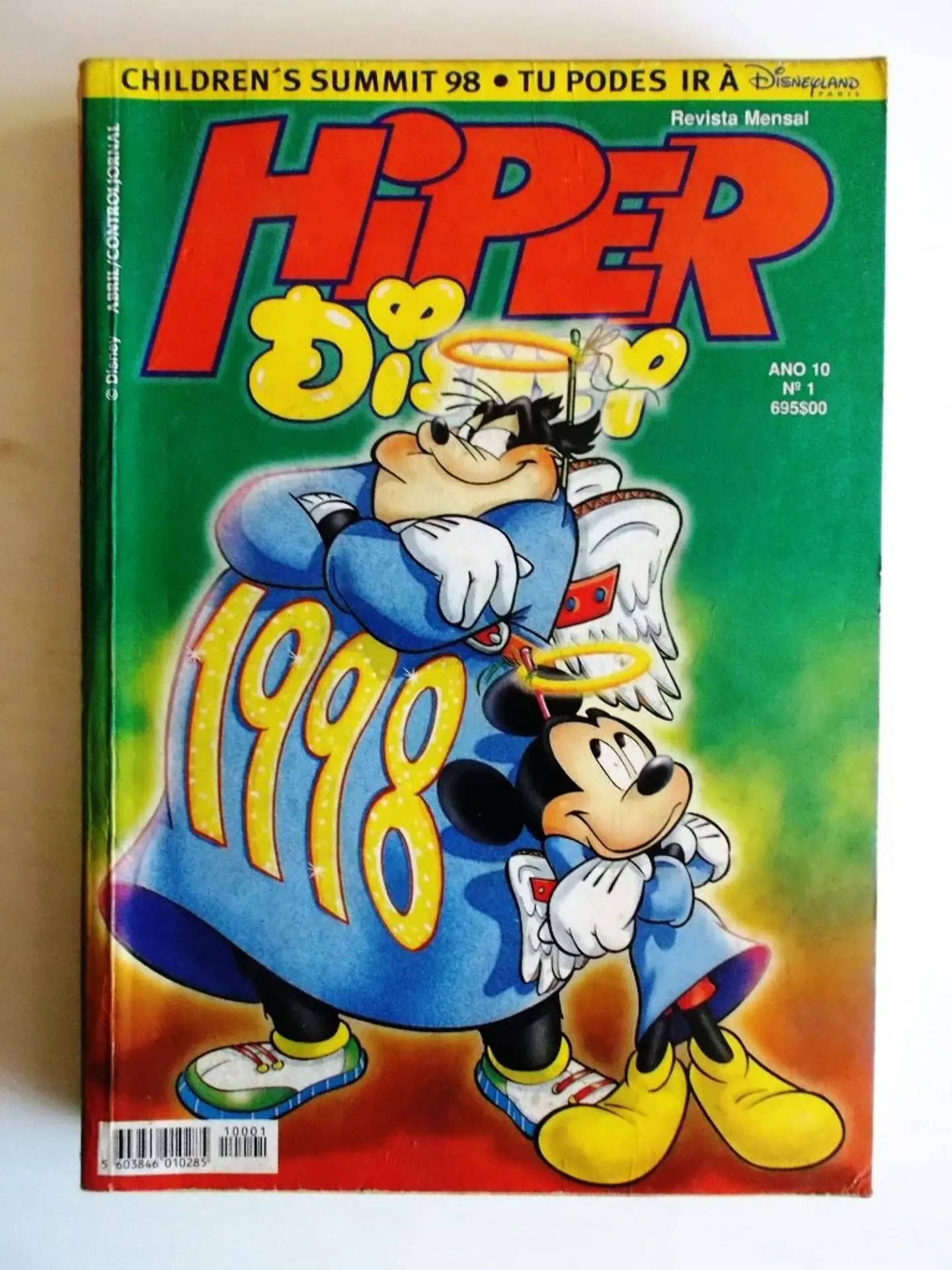 Hiper Disney 1001 1