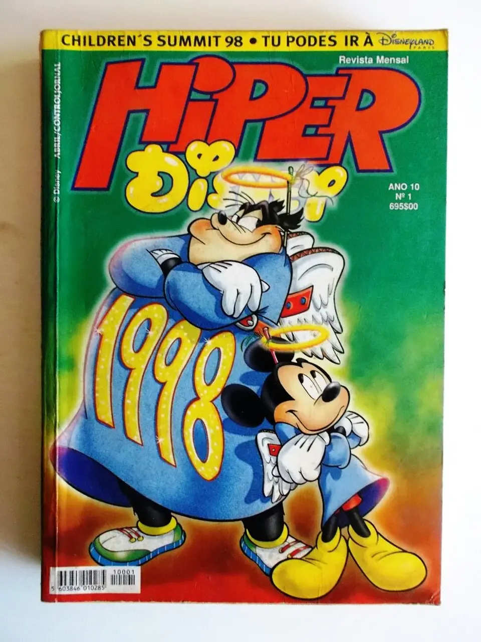 Hiper Disney 1001 1
