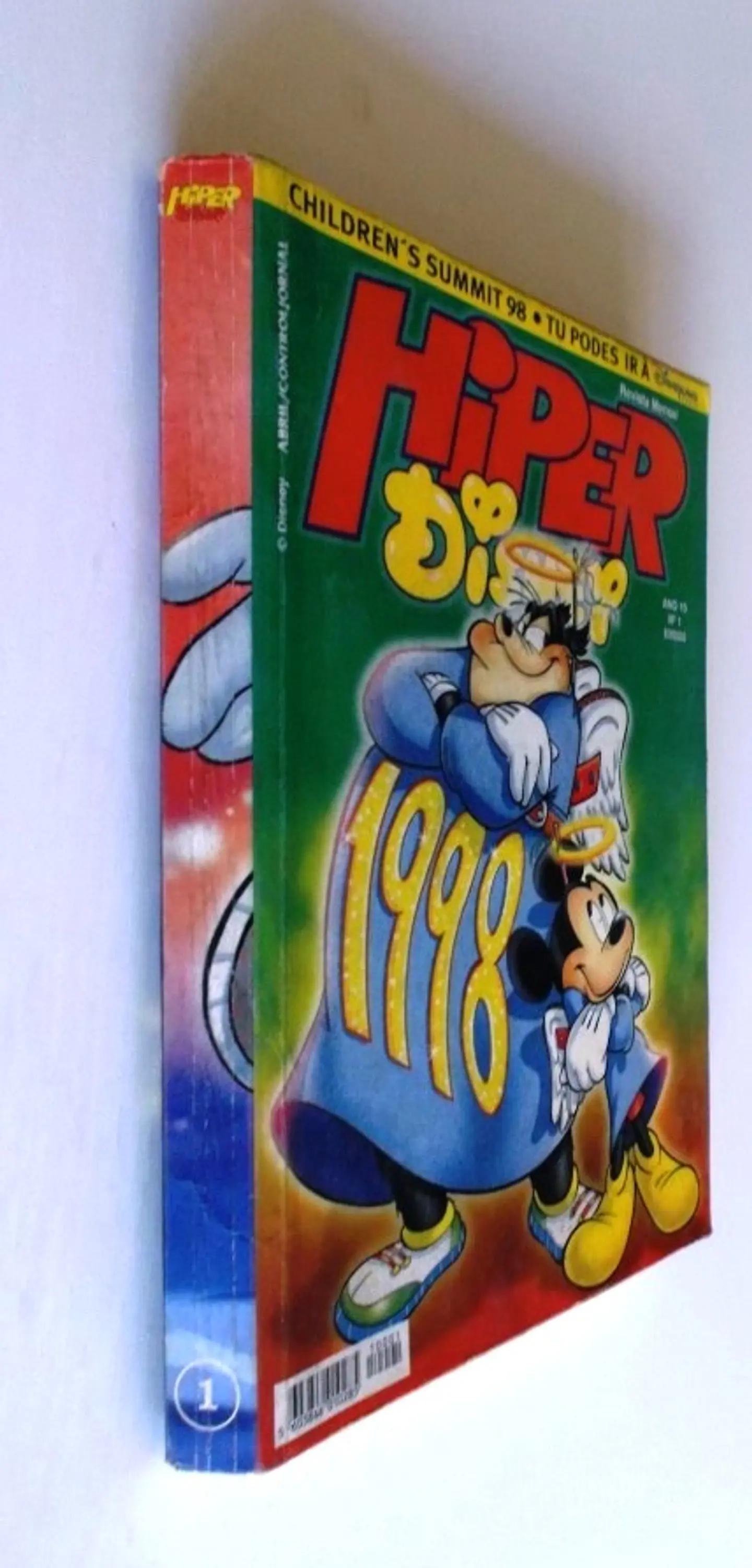 Hiper Disney 1001 3