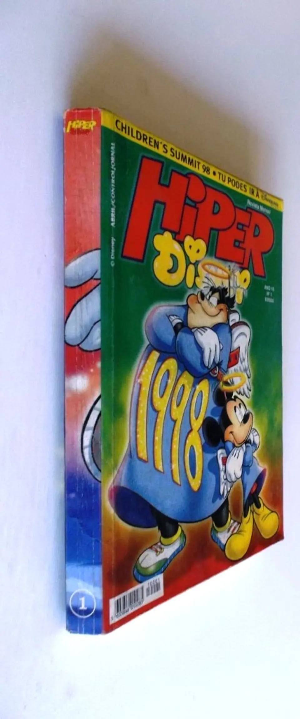 Hiper Disney 1001 3
