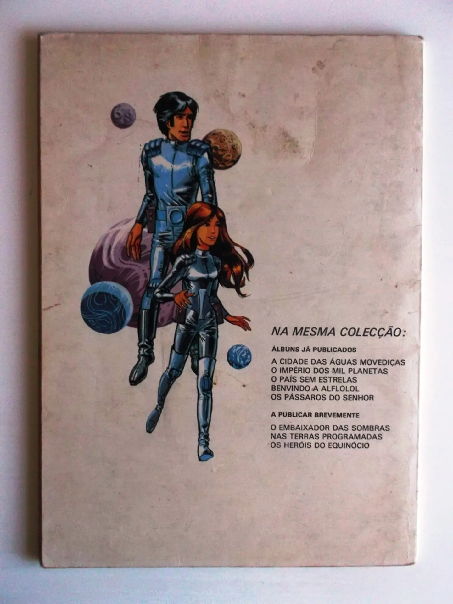 Valerian - Os pássaros do senhor 2