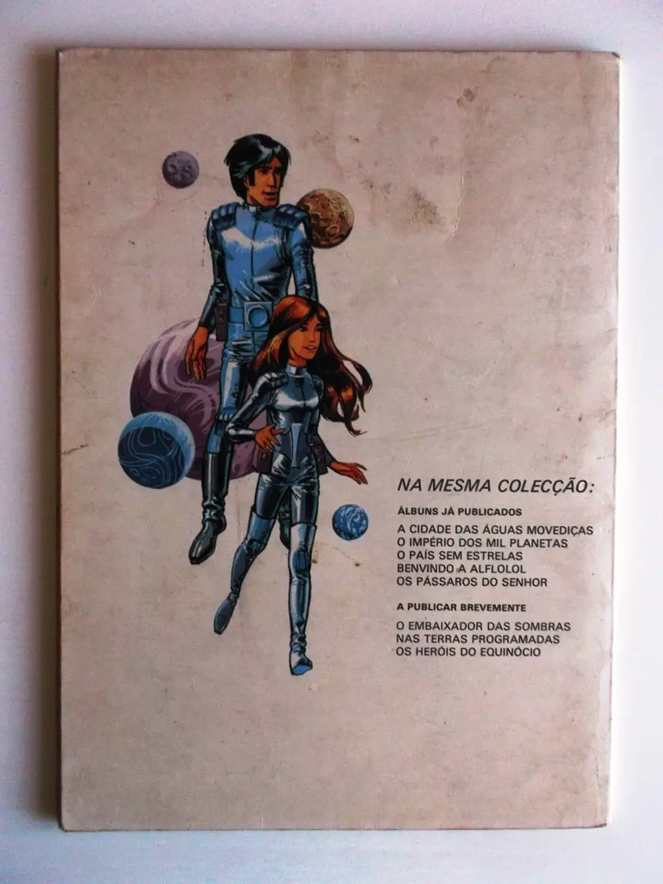 Valerian - Os pássaros do senhor 2