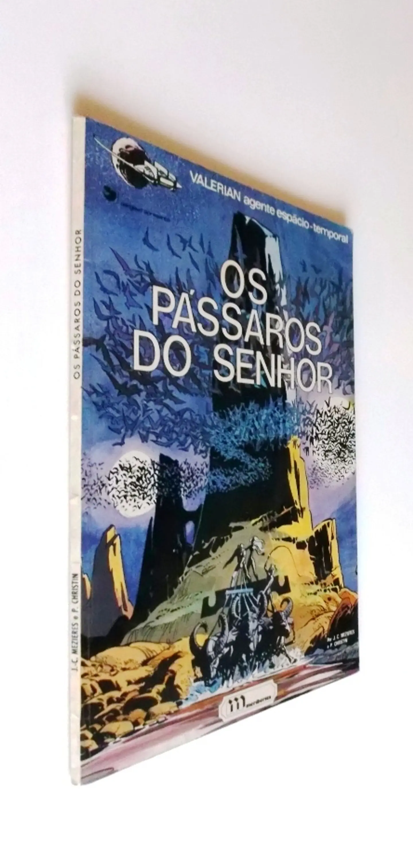 Valerian - Os pássaros do senhor 3