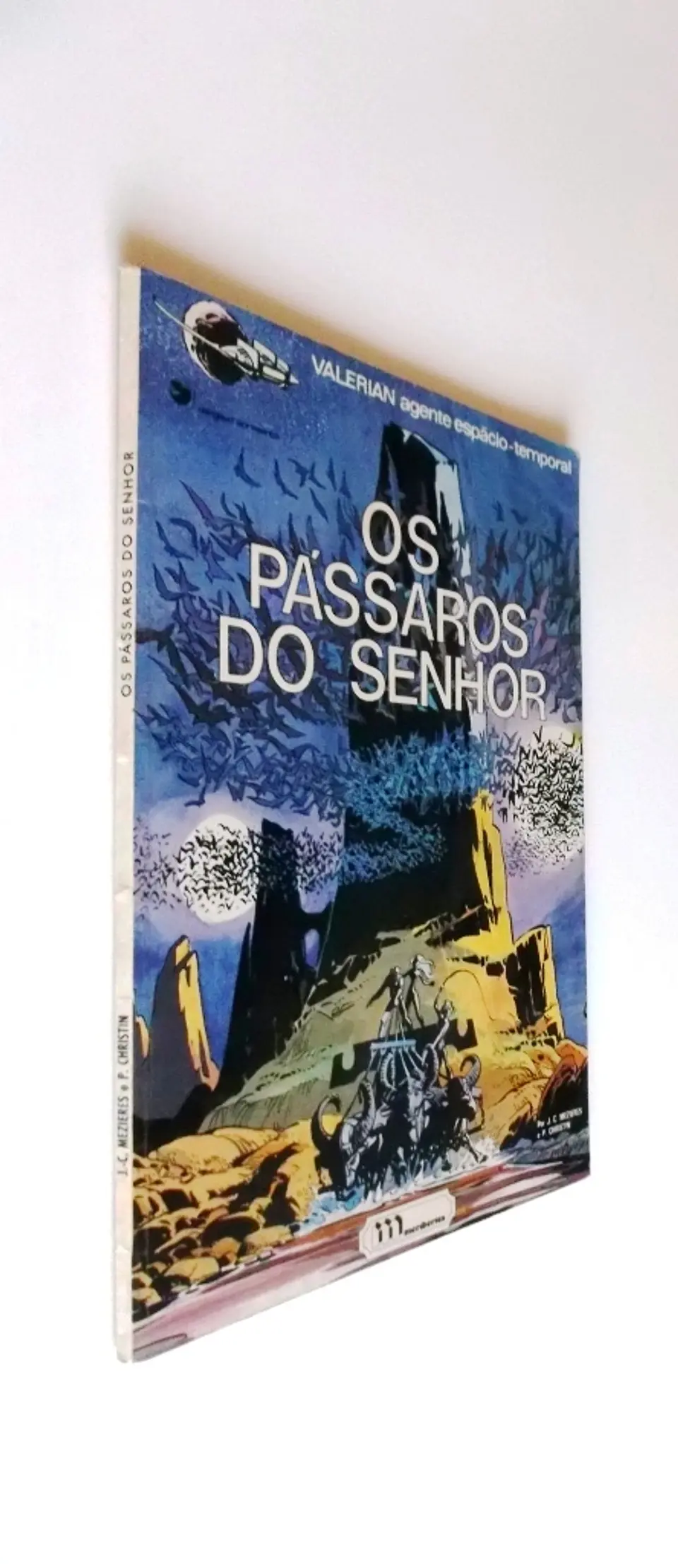 Valerian - Os pássaros do senhor 3