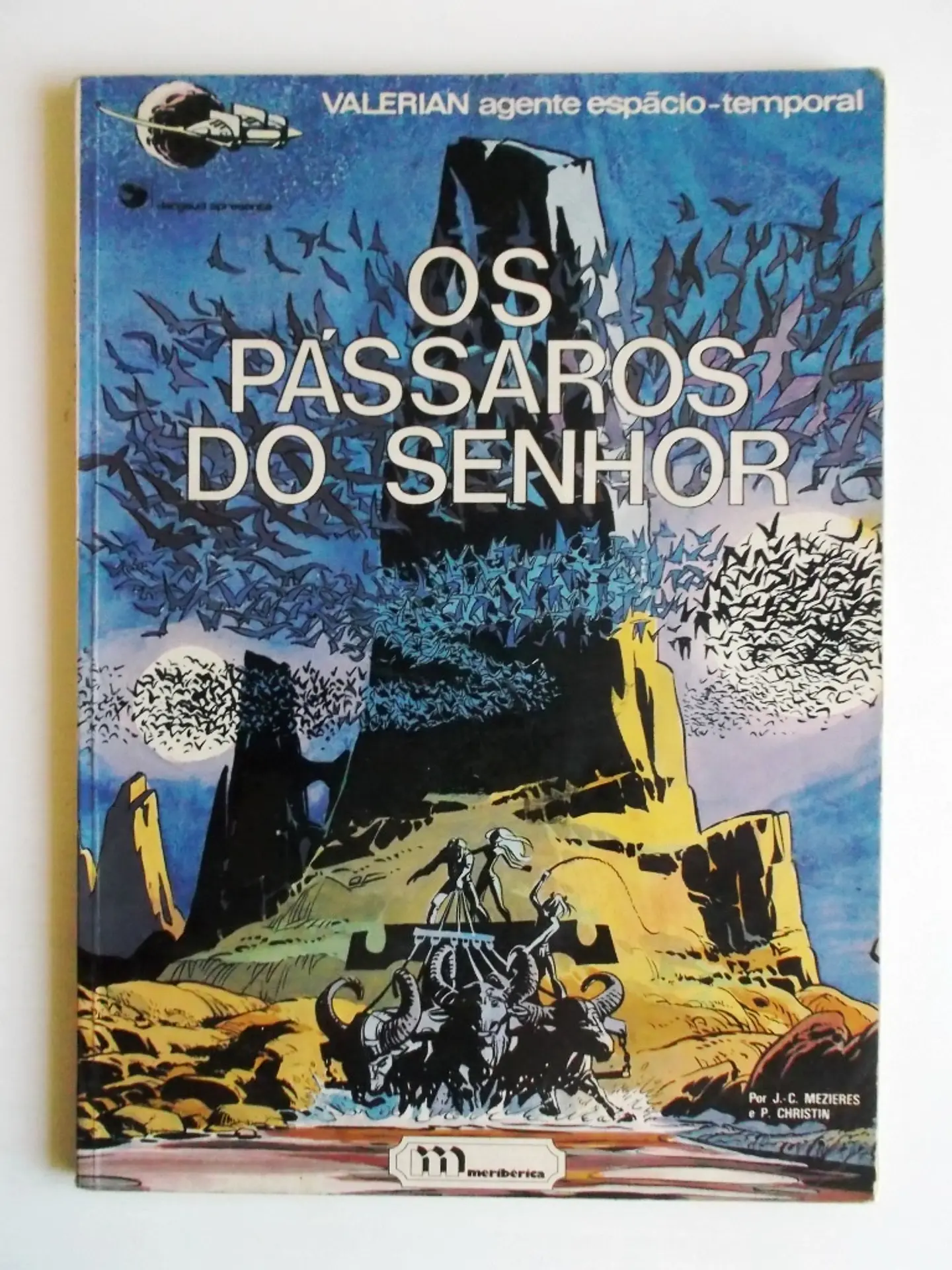 Valerian - Os pássaros do senhor 1