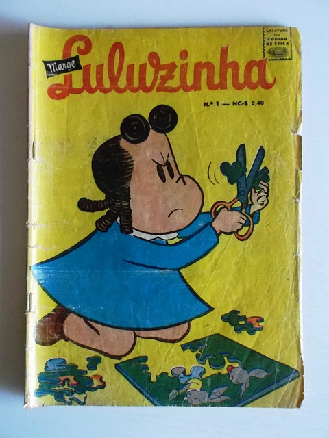Luluzinha (1969) 01
