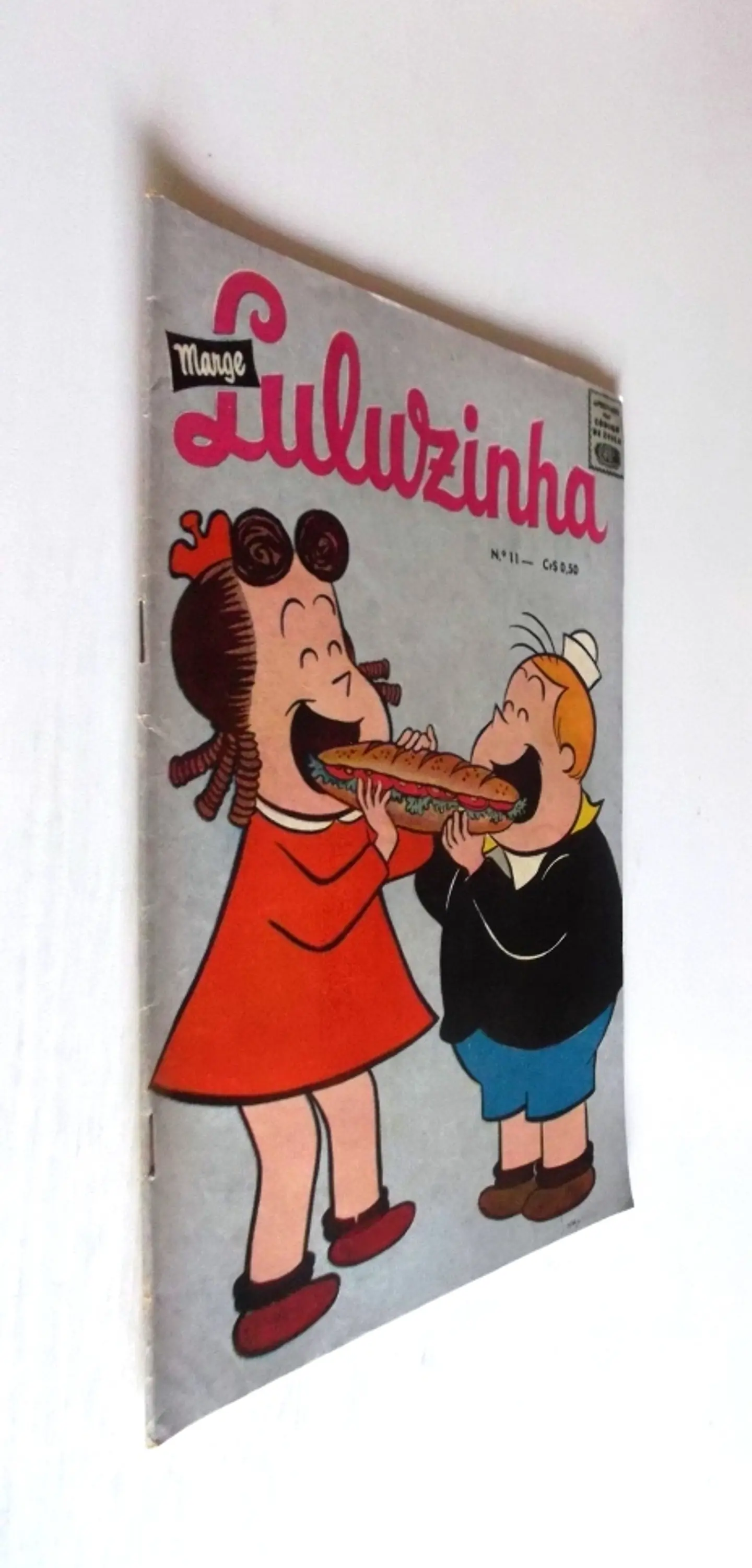 Luluzinha (1970) 11 3