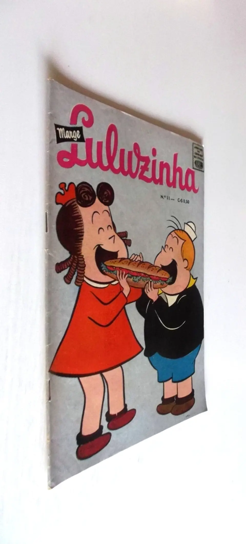 Luluzinha (1970) 11 3