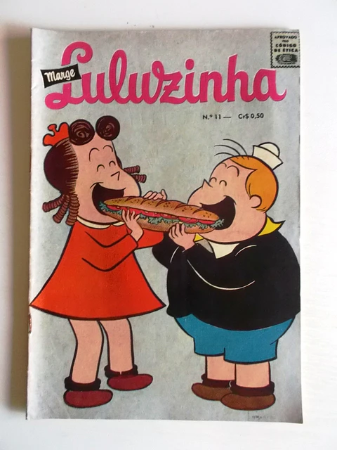 Luluzinha (1970) 11