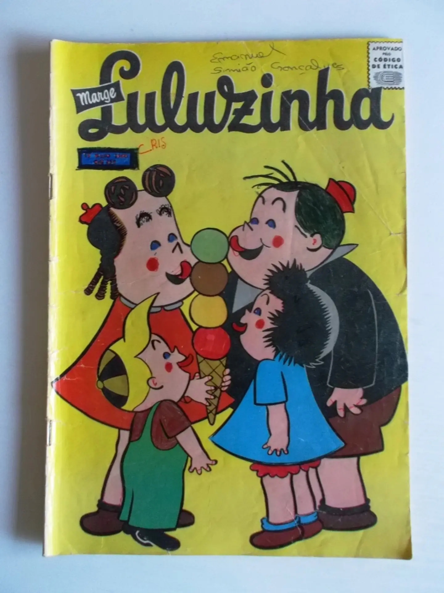 Luluzinha (1966) 05 1