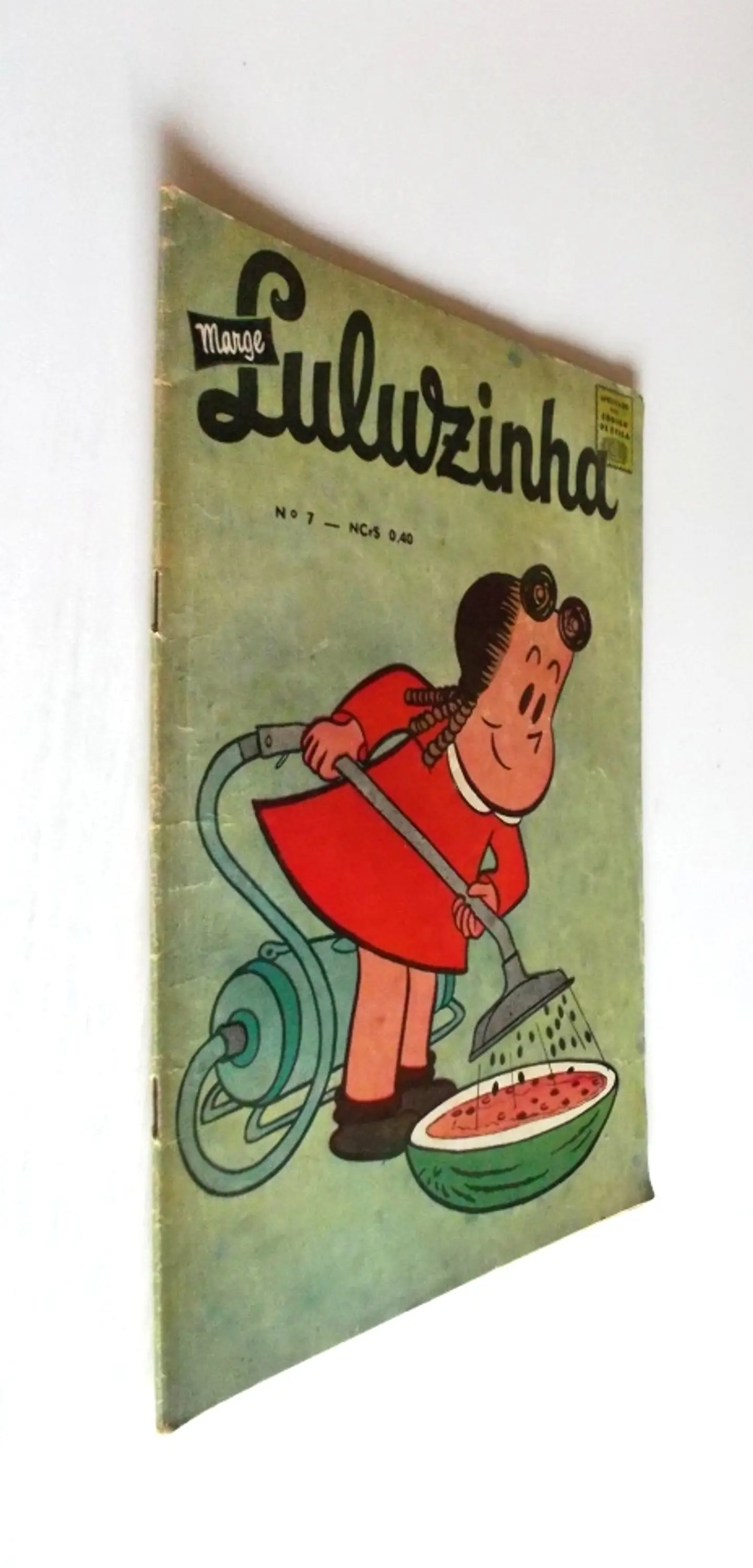 Luluzinha (1969) 07 3