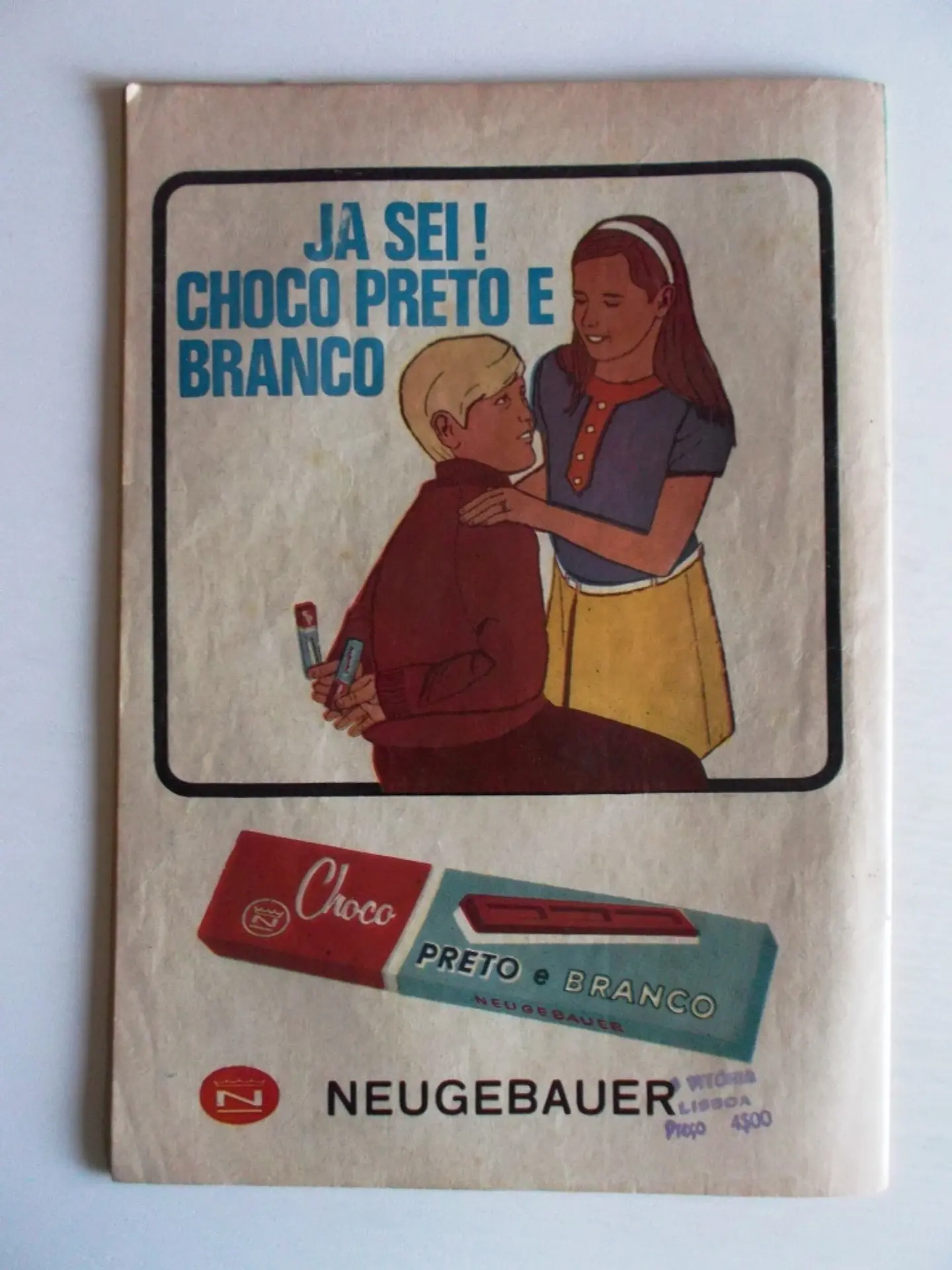 Luluzinha (1969) 07 2