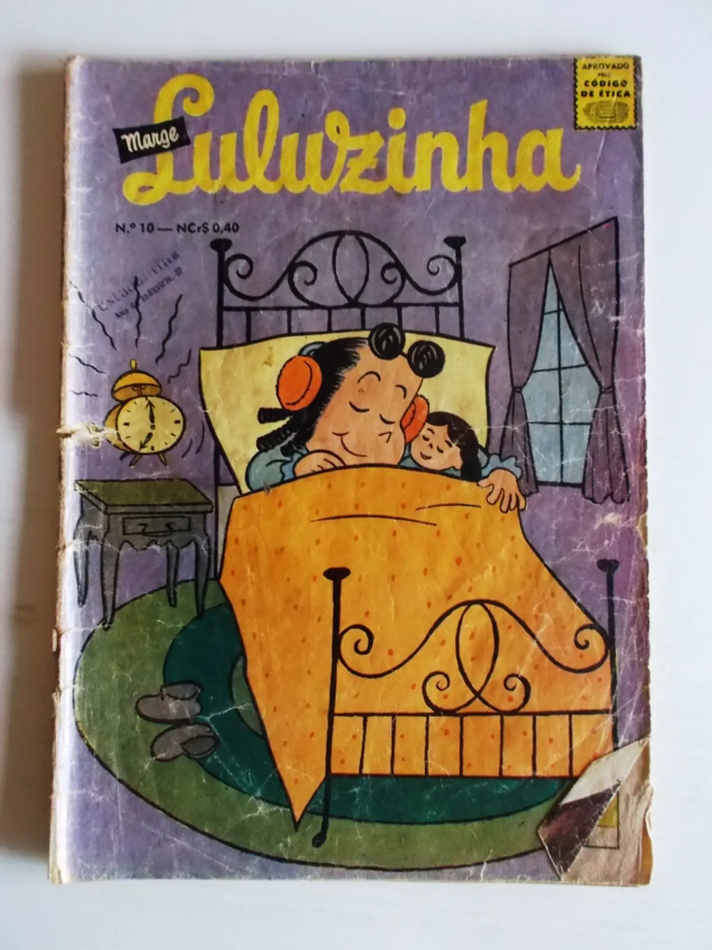 Luluzinha (1969) 10 1