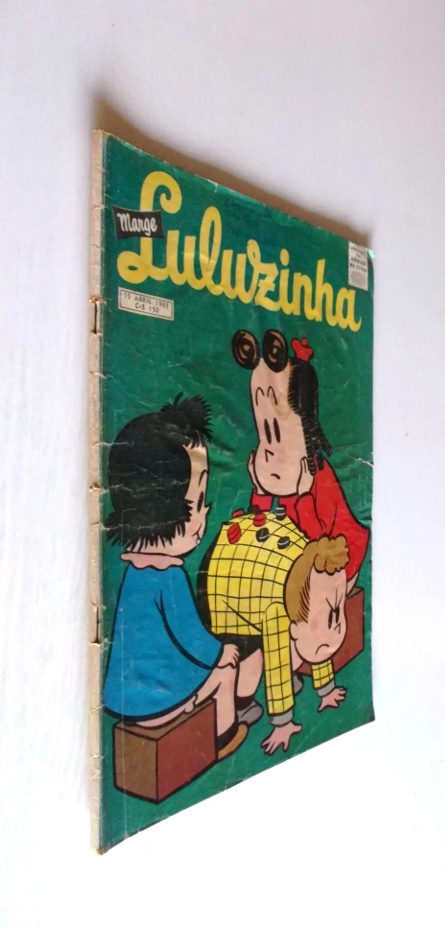 Luluzinha (1965) 04 3