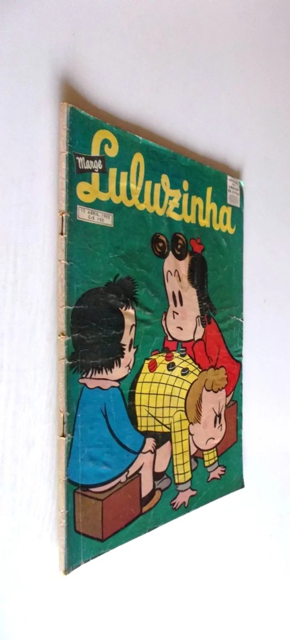 Luluzinha (1965) 04 3
