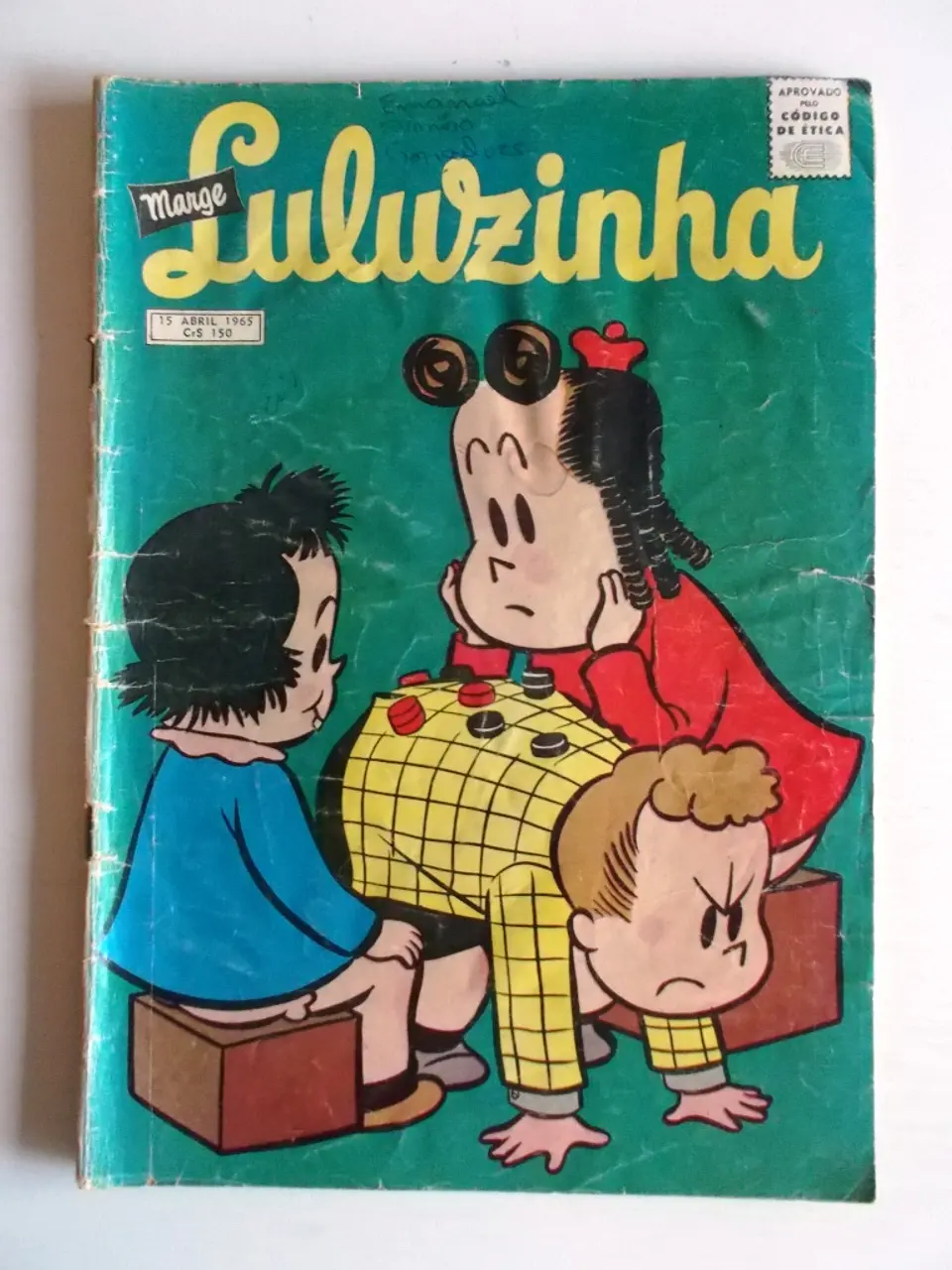 Luluzinha (1965) 04 1