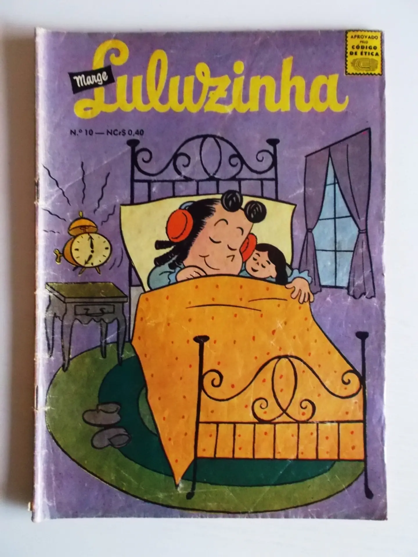 Luluzinha (1969) 10 1