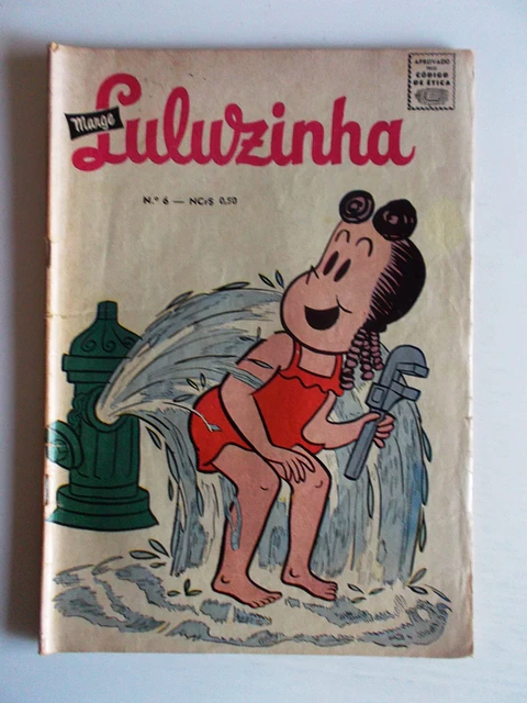 Luluzinha (1970) 06