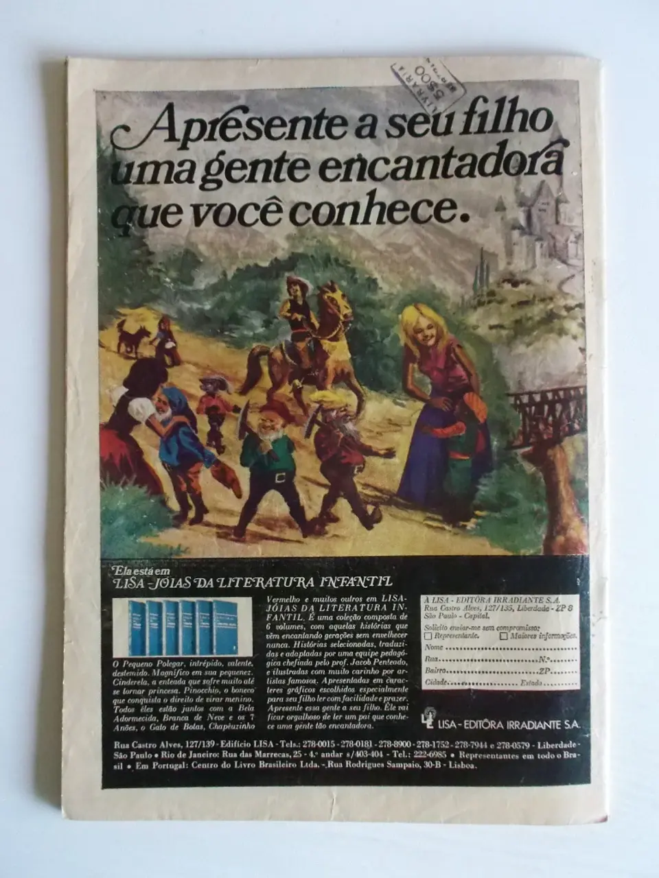 Luluzinha (1971) 08 2