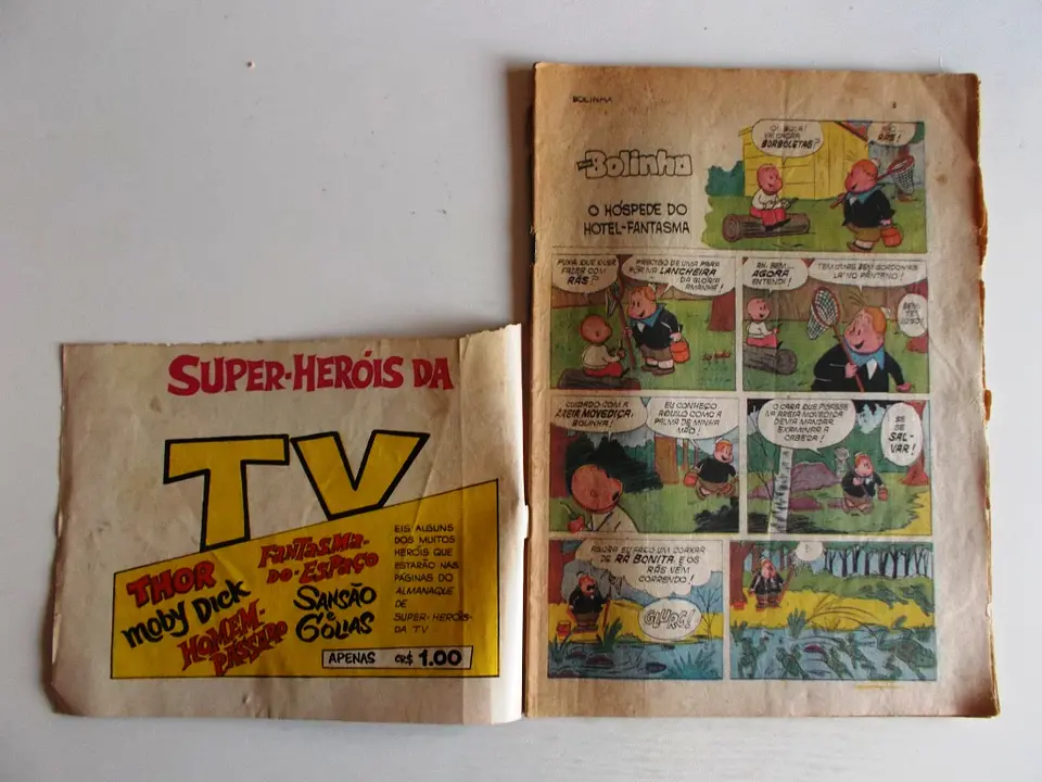 Bolinha (1970) 10 4