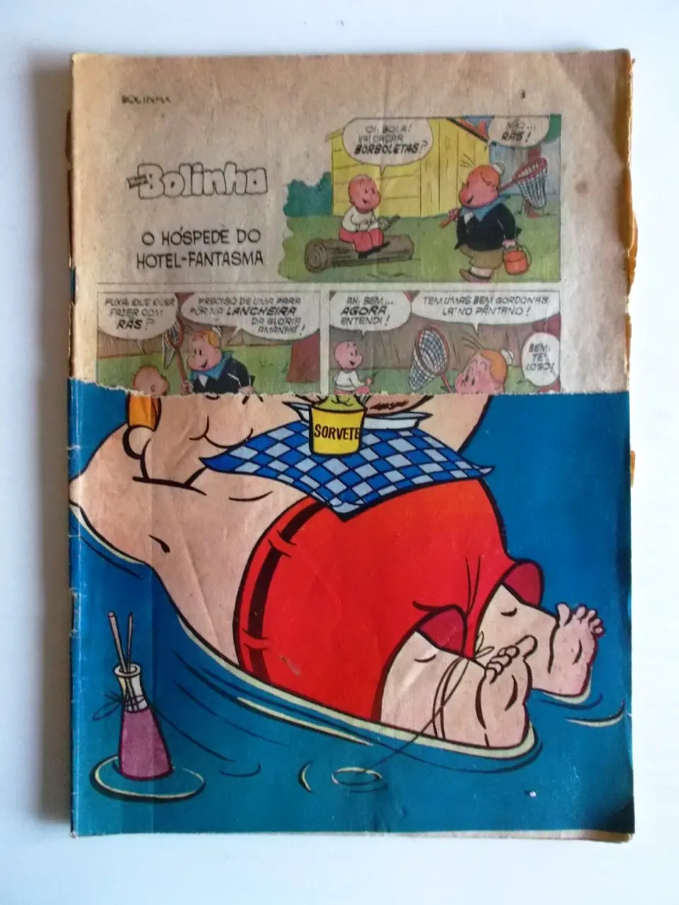 Bolinha (1970) 10 1