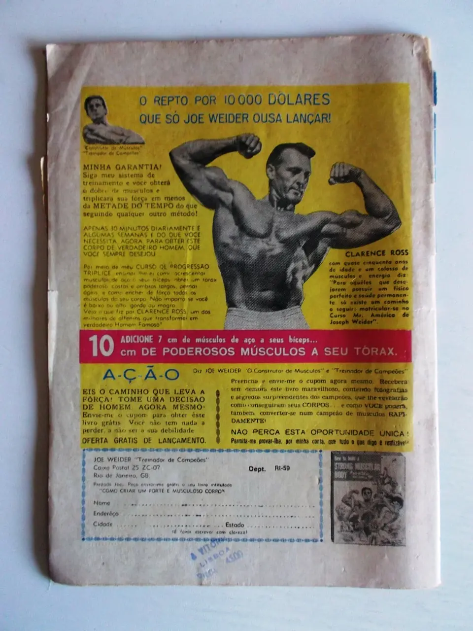 Bolinha (1970) 10 2