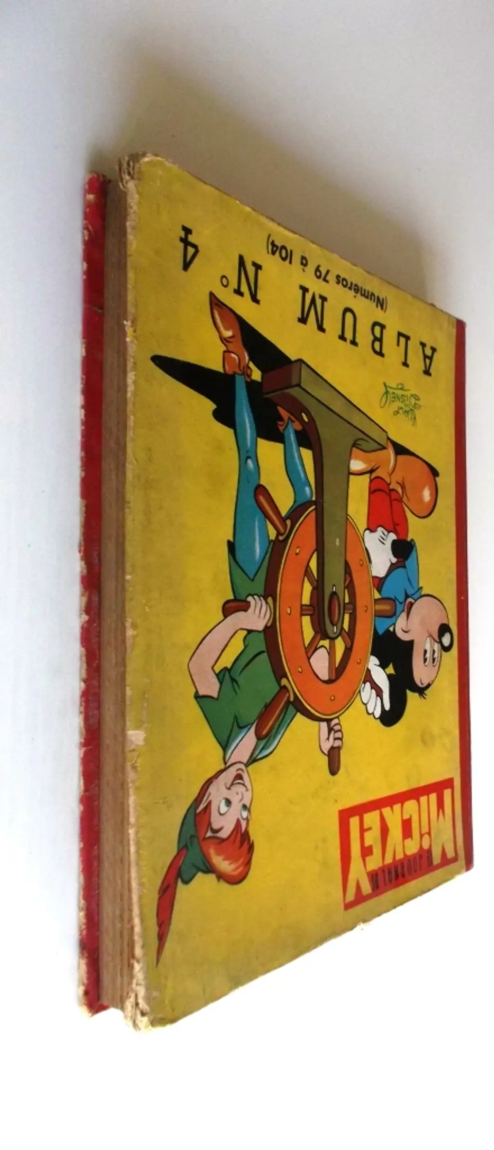 Le Journal de Mickey - Album 4 6