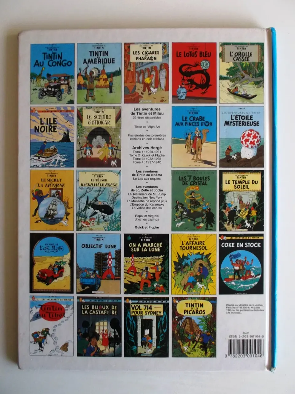 Les Aventures de Tintin - Le Lotus Bleu 2