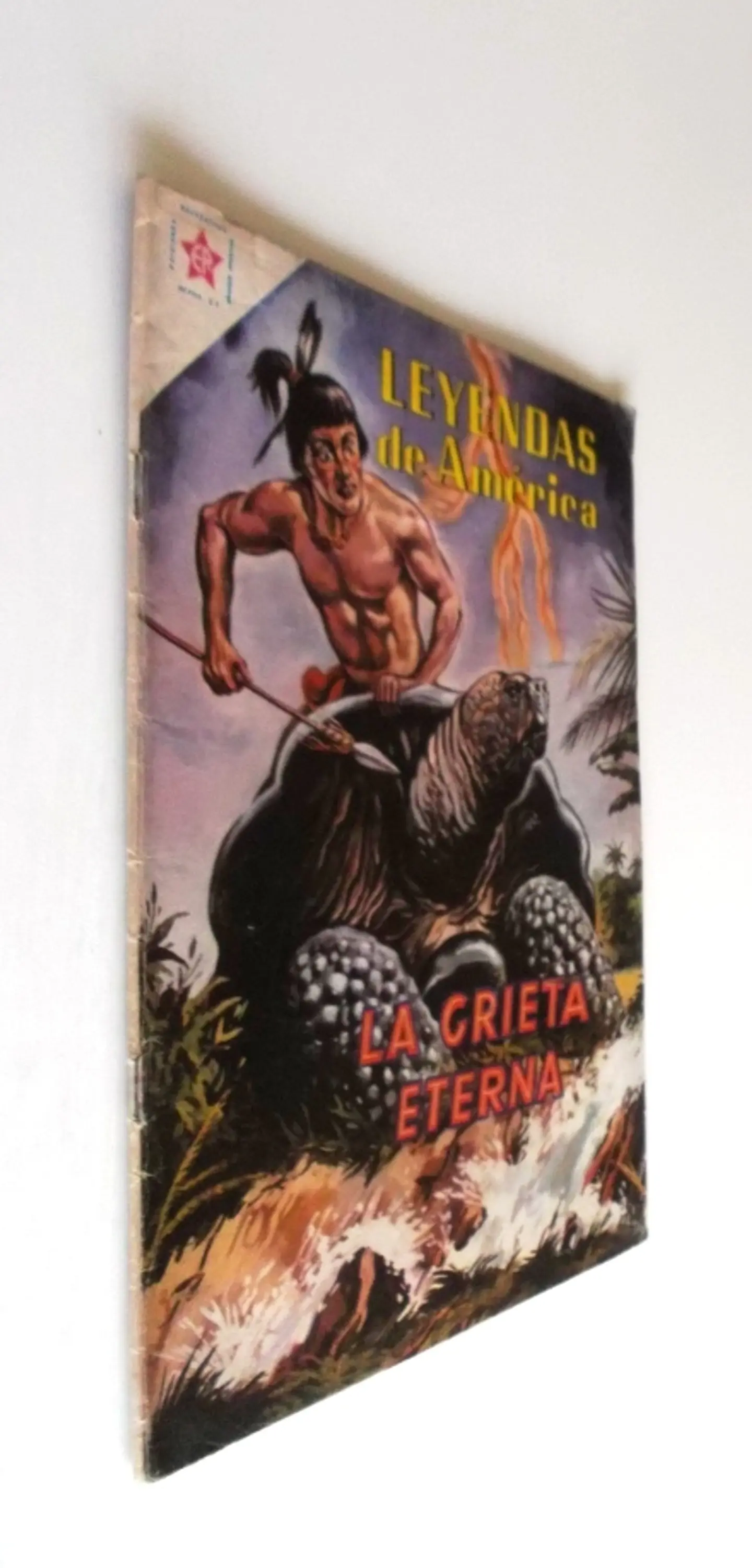 Leyendas de America 40* 3