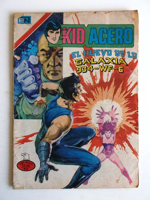 Kid Acero 14