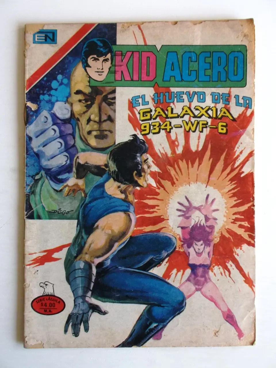 Kid Acero 14 1