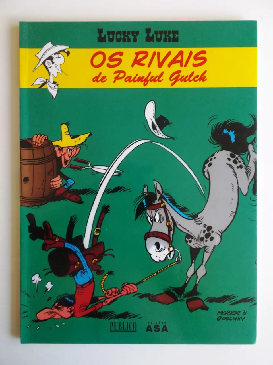 Lucky Luke 17 1