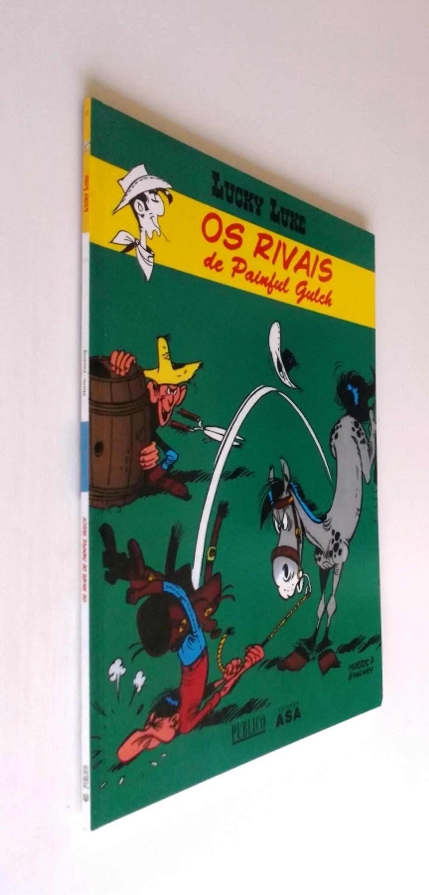 Lucky Luke 17 3
