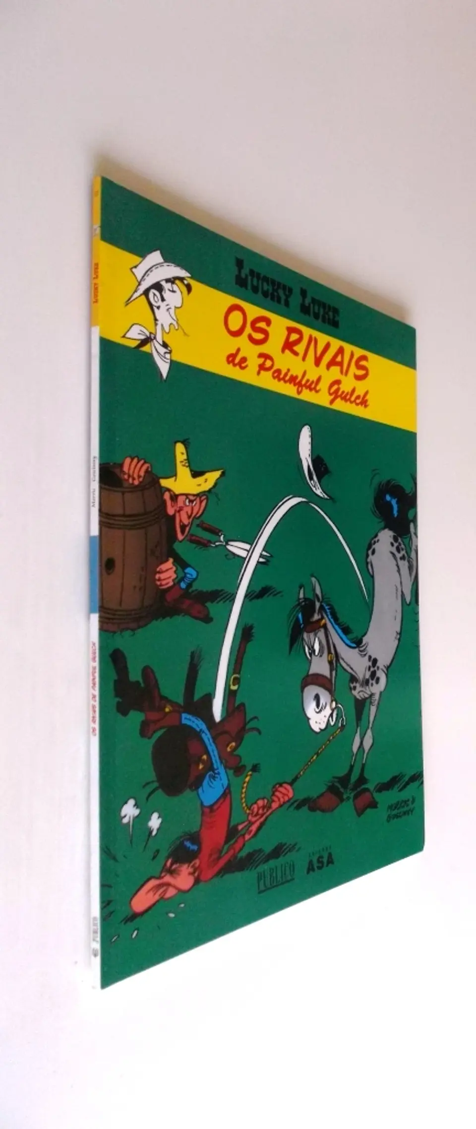 Lucky Luke 17 3