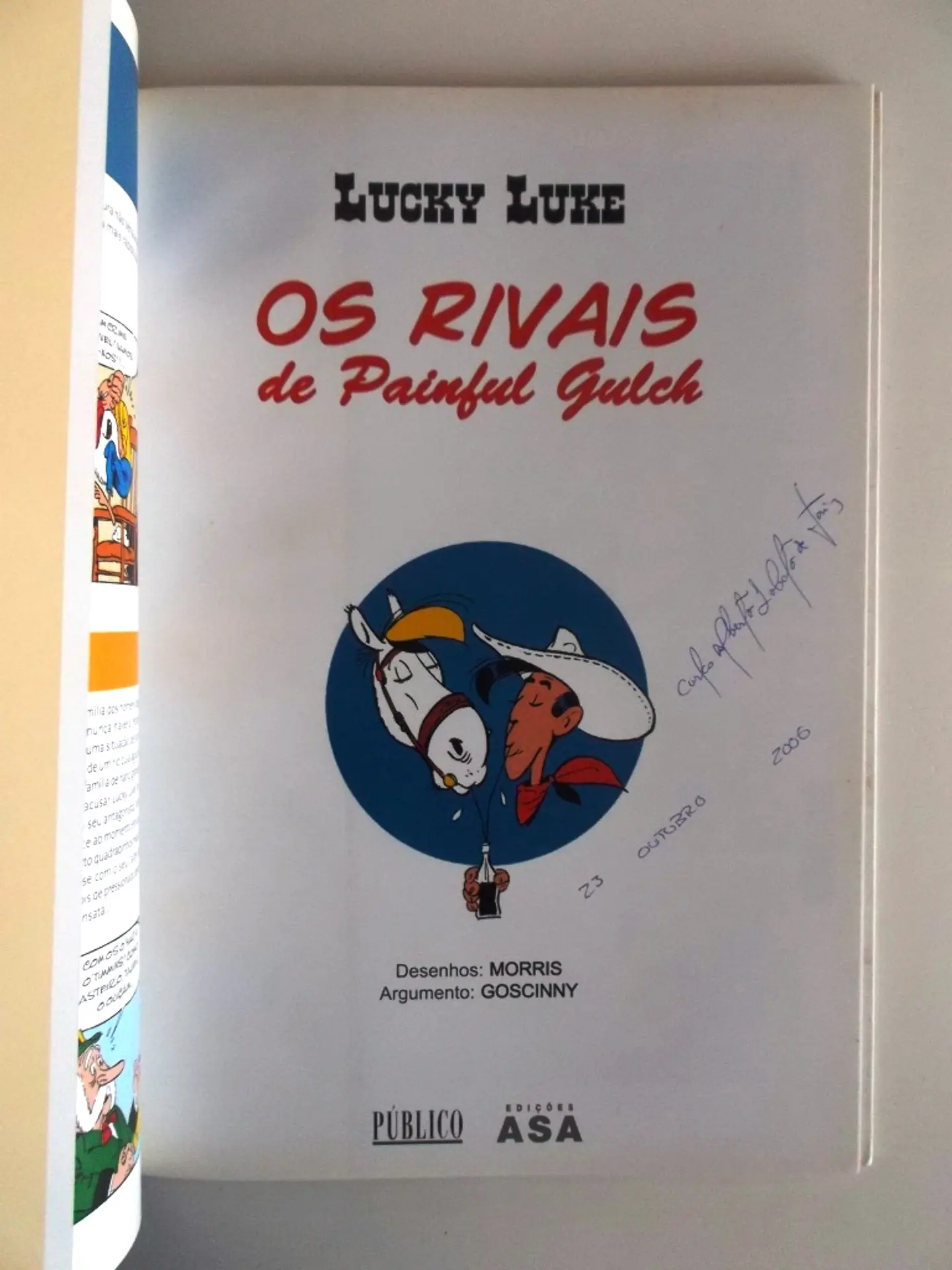 Lucky Luke 17 4