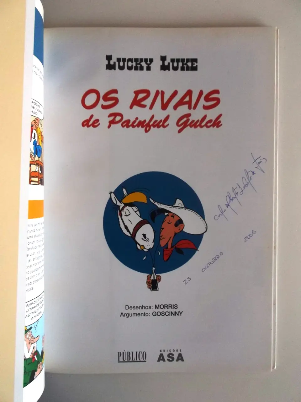 Lucky Luke 17 4
