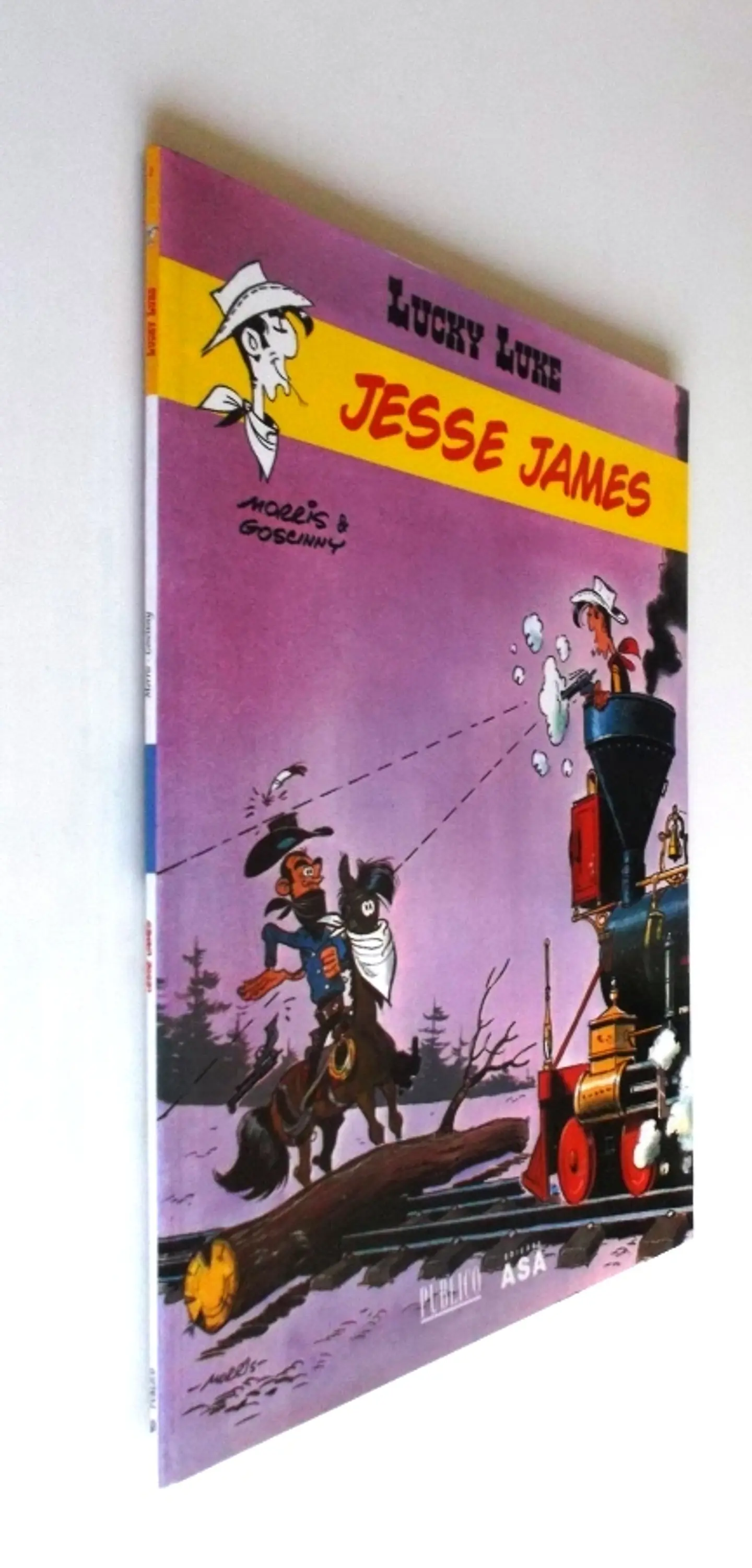 Lucky Luke 02* 3